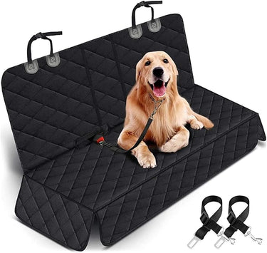 Universal Waterproof Car Floor Mats – All-Weather Non-Slip Interior Protection
